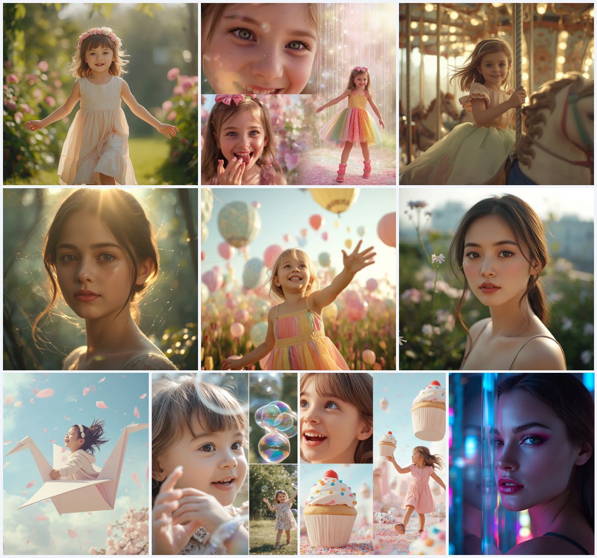 Best 10 Elegant Girl’s AI Prompts for Sophisticated Tea Party Scenes | prompt for Gemini AI girl 2026