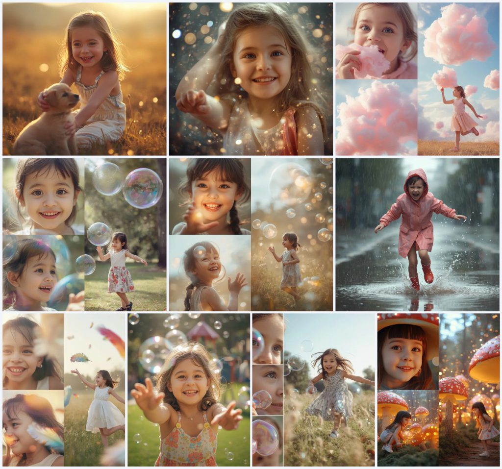New 10 Radiant Girl’s AI Prompts for Sunset Beach Serenity | traditional prompt for girl