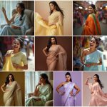 Best 10 Saree with Traditional Footwear AI Prompts for Cultural Authenticity