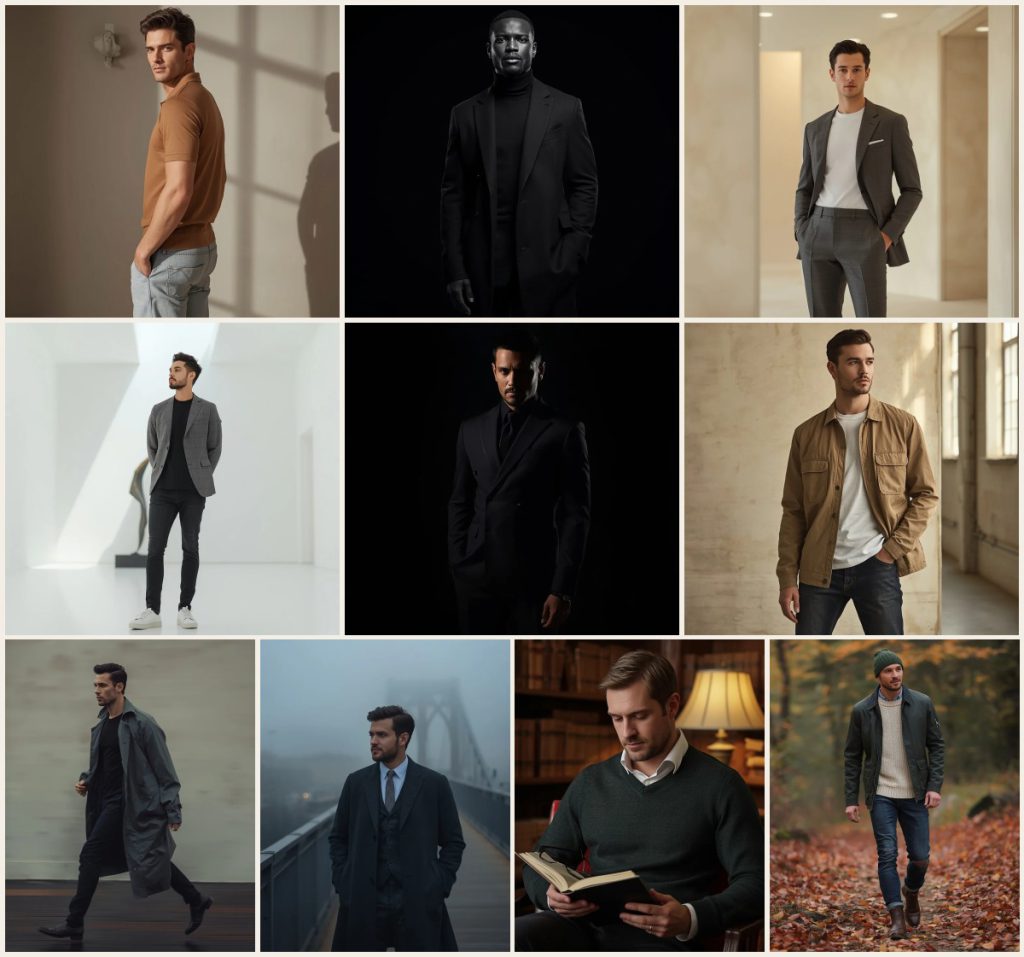 New 10 ChatGPT Photo Editing Prompts Trending Boy for Stylish Social Media Appeal