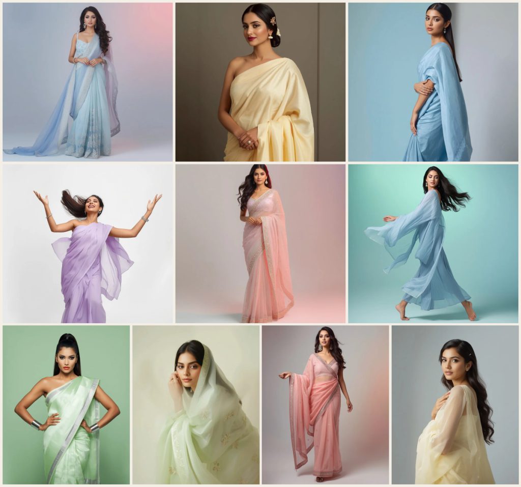 New 10 Saree for Cultural Event AI Prompts for Authentic Celebrations